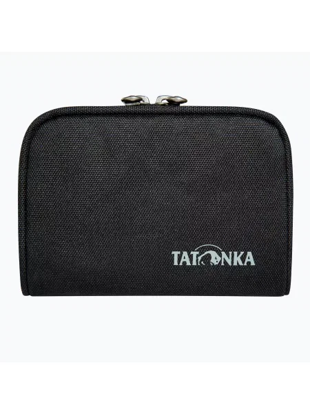 Гаманець Tatonka Big Plain black чорний