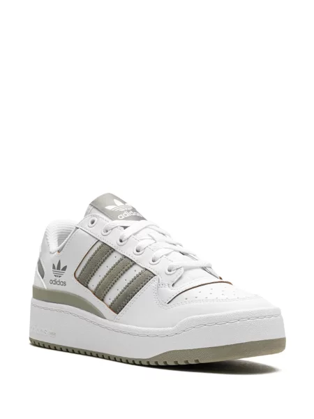 Nėriniuotos sportbačiai Adidas Gazelle su raišteliais mėlyna