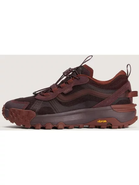 Buty do biegania Vans Crosspath XC brązowy bordowy 37 czerwone