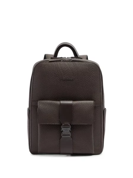 Rucsac Piquadro maro
