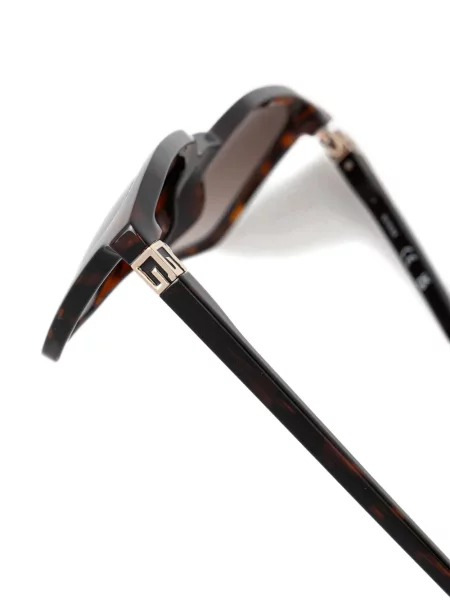 Ochelari de soare Guess Eyewear maro