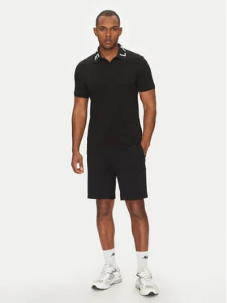 Lacoste Polokošile černá