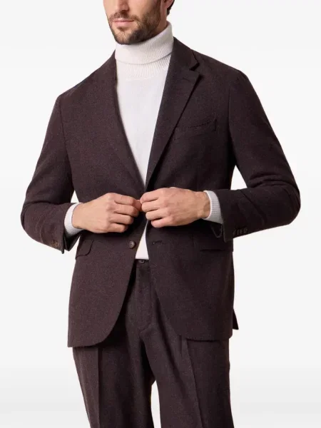 Costum Brooks Brothers violet