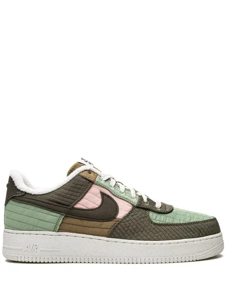 Sneakerși Nike Air Force 1 verde