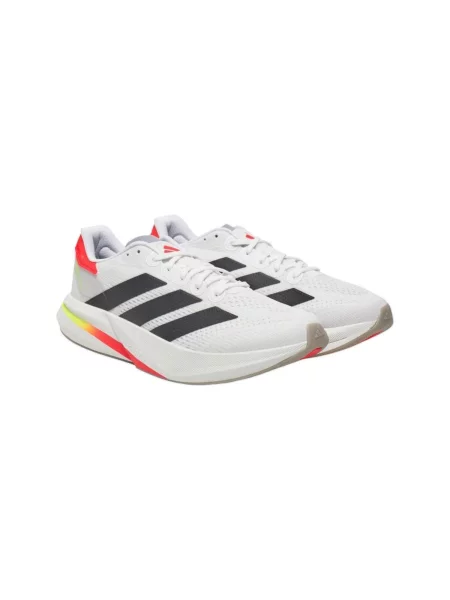 Pantofi Adidas alergare alb
