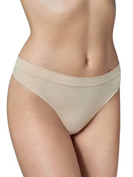 Бесшовные трусики стринг FIGI_GATTA_STRING_LILI білі