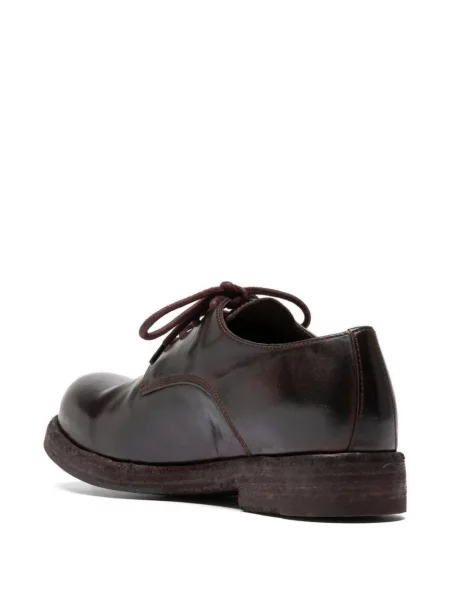 Pantofi derby Officine Creative maro
