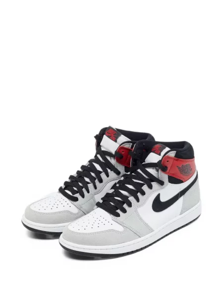 Sneakerși Jordan Air Jordan 1 retro alb