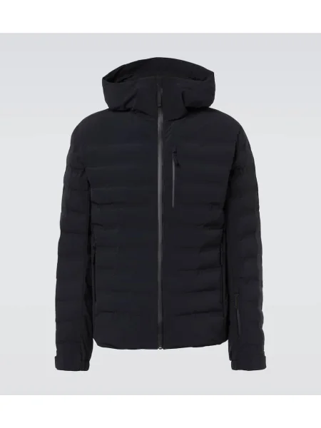 Jeździć na nartach kurtka narciarska Aztech Mountain czarna