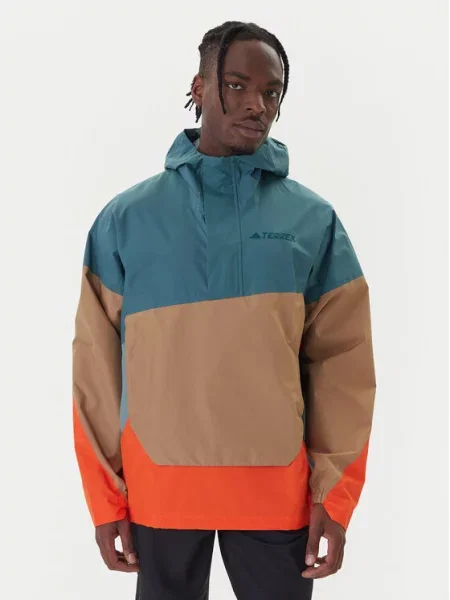 Adidas Anorak Terrex Xploric Pisana