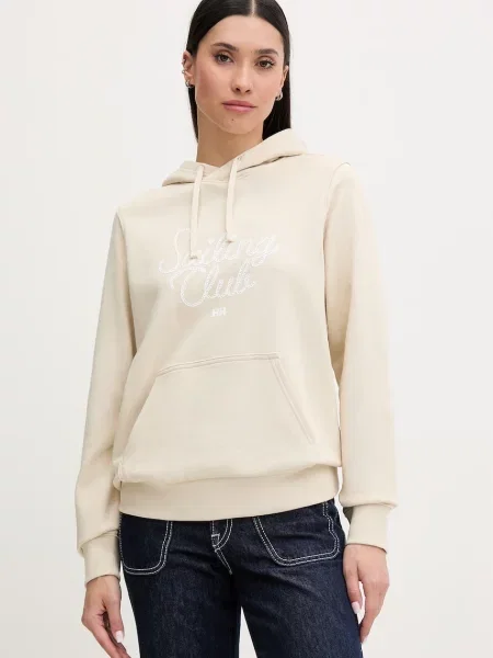 Helly Hansen bluză sport pentru femei din bej