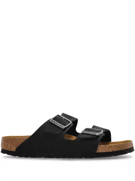Papuci Birkenstock negru