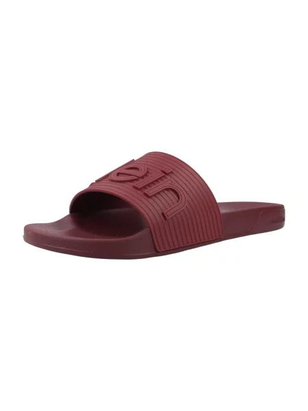 Pantofi Calvin Klein Jeans bordo