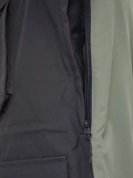 Colourwear rövid kabát Essential zöld