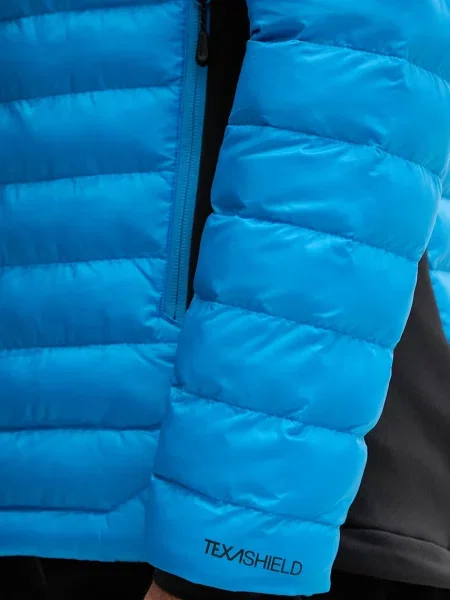 Куртка Jack Wolfskin зеленая