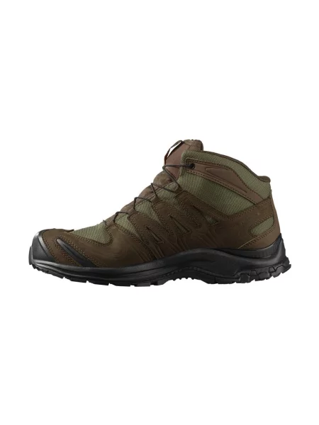 Pantofi Salomon verde
