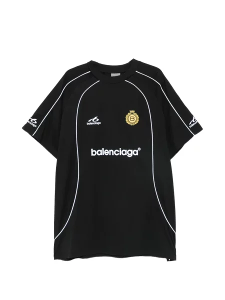 Tricou Balenciaga negru