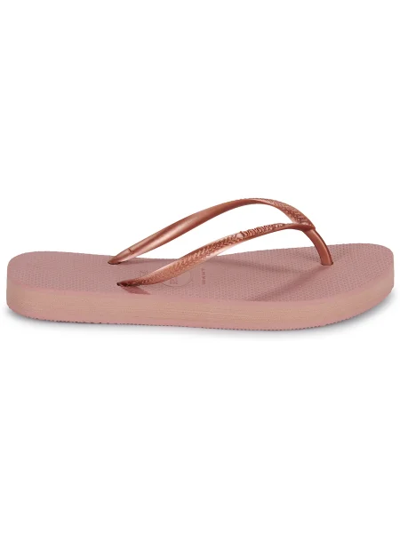 Pantofi Havaianas roz