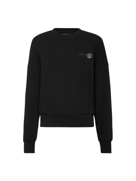 Bluza Plein Sport czarna