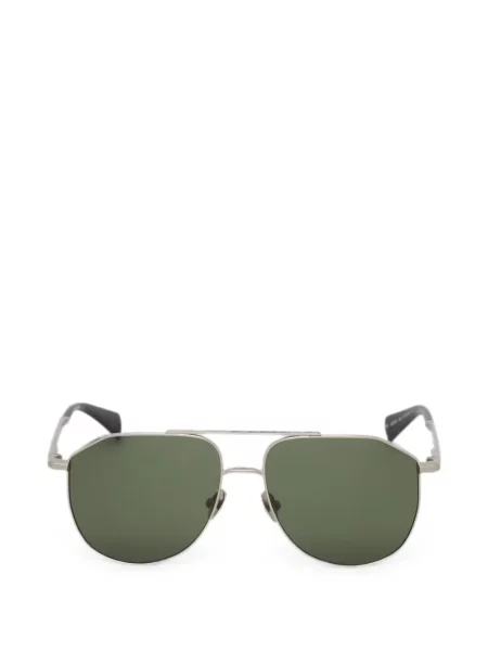 Ochelari de soare Allsaints cu imprimeu geometric