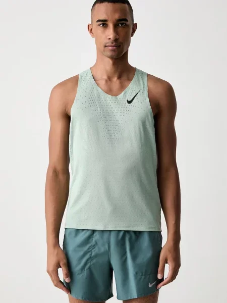 Tricou sport Nike verde