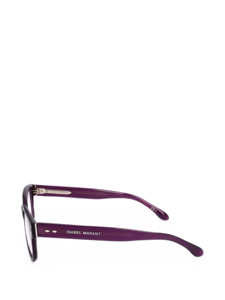 Ochelari de soare Isabel Marant Eyewear violet