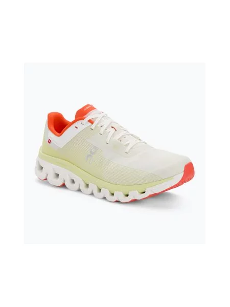 Кроссовки для бега On Running белые