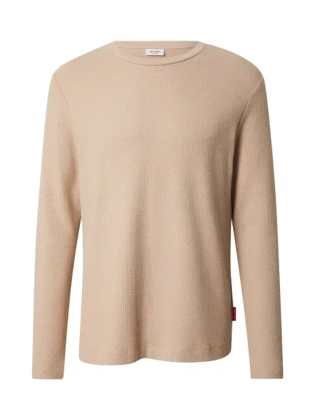 JOOP! Jeans Tricou Phineus cappuccino maro
