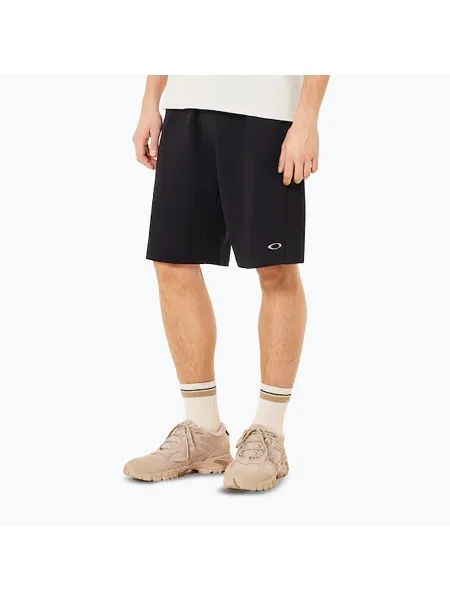 Мъжки къси панталони Oakley MTL blackout черно
