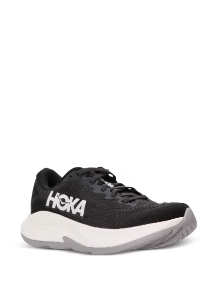 Sneakerși Hoka negru
