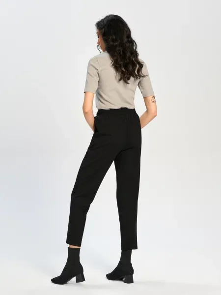 Штани чорний