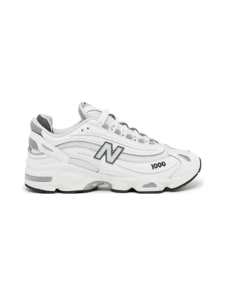 Trampki New Balance białe