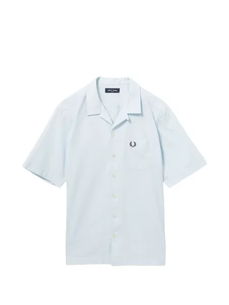 Cămașă Fred Perry albastru