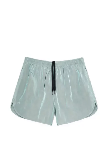 Slip de baie True Tribe cu cordon albastru