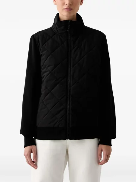 Matlasat geacă Dkny negru