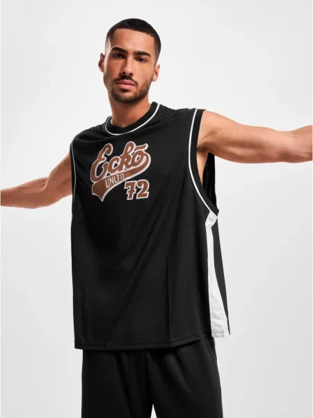 Majica Ecko Unltd. črna