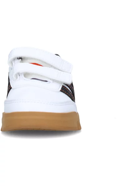 Tenisky Adidas biela