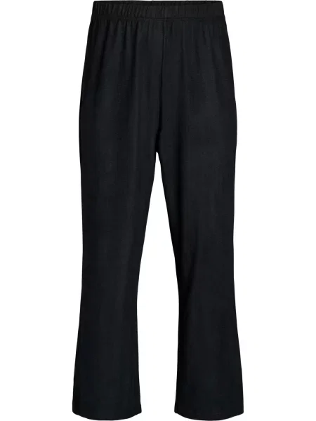 Zizzi Pantaloni Milucia' negru