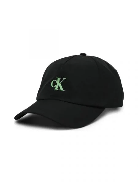 CALVIN KLEIN JEANS Șapcă baseball negru