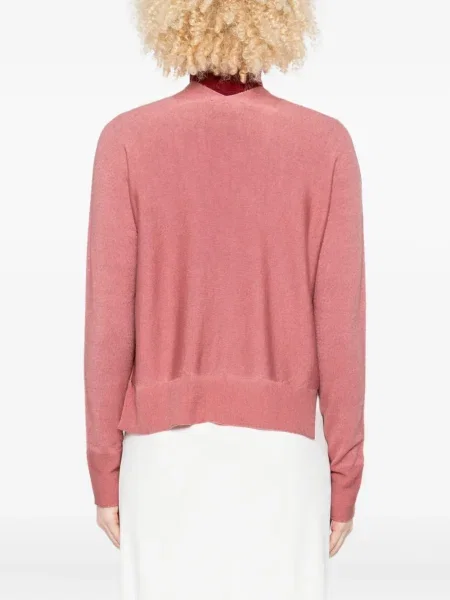 Cropp cardigan Arovescio roz
