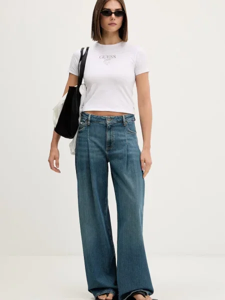 Guess Jeans футболка з бавовною