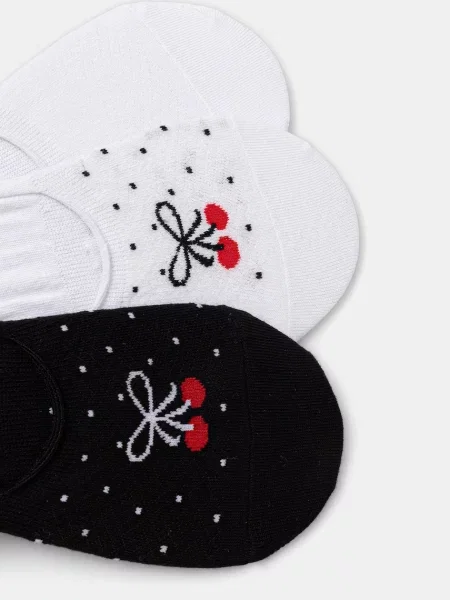 Medicine шкарпетки до щиколотки 3 шт.