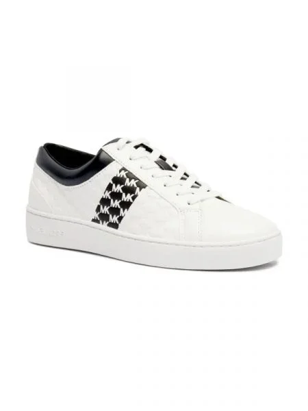 Michael Kors Sneakers JUNO alb