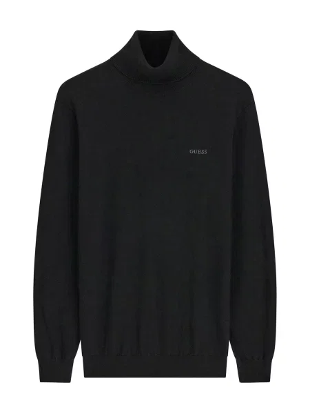 GUESS Pulover Nigel' negru