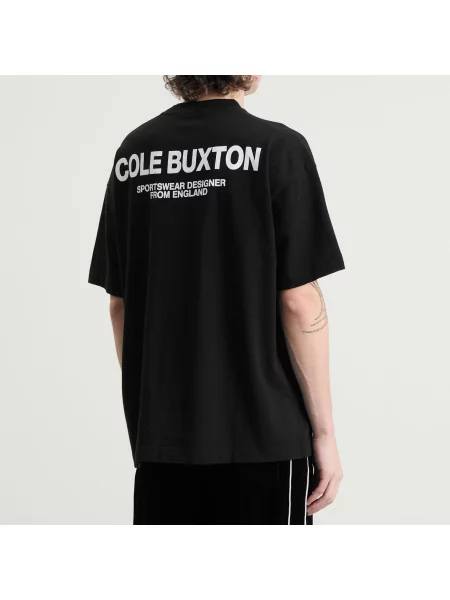 Koszulka Cole Buxton czarna