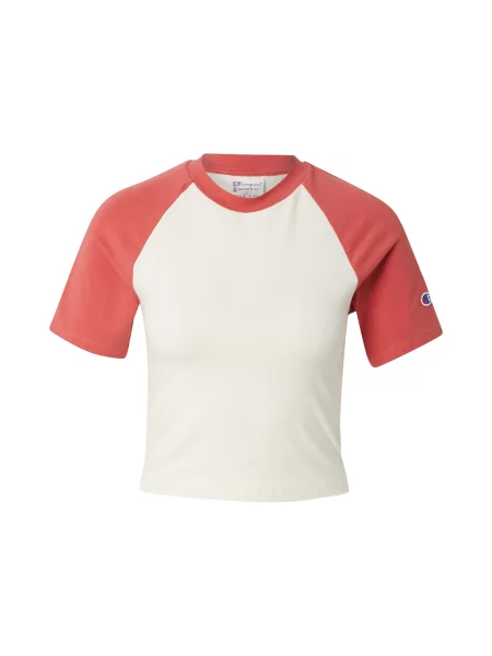 Champion Tricou roșu alb
