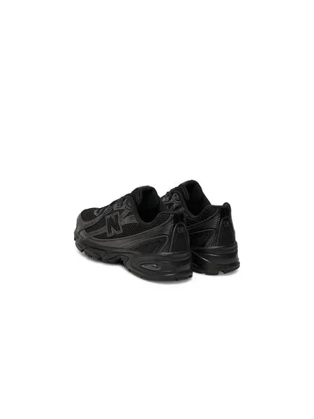 New Balance Sportcipők W fekete
