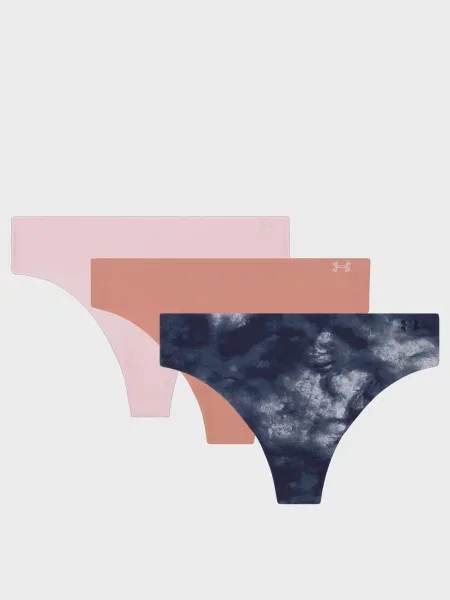 Стрейчеві стрінги Under Armour з принтом