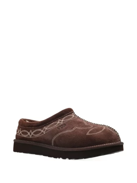 Papuci de casă Ugg maro