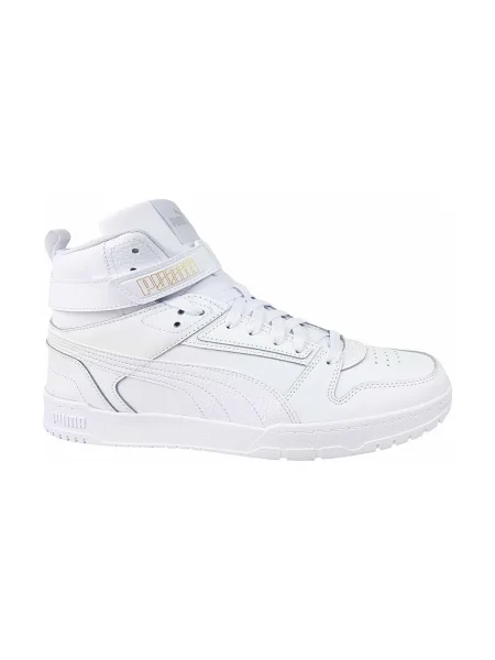 Pantofi Puma alb